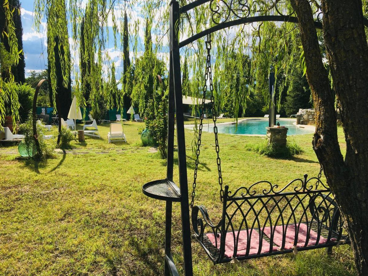Agriturismo La Colombaia Villa Vicchio Exterior photo