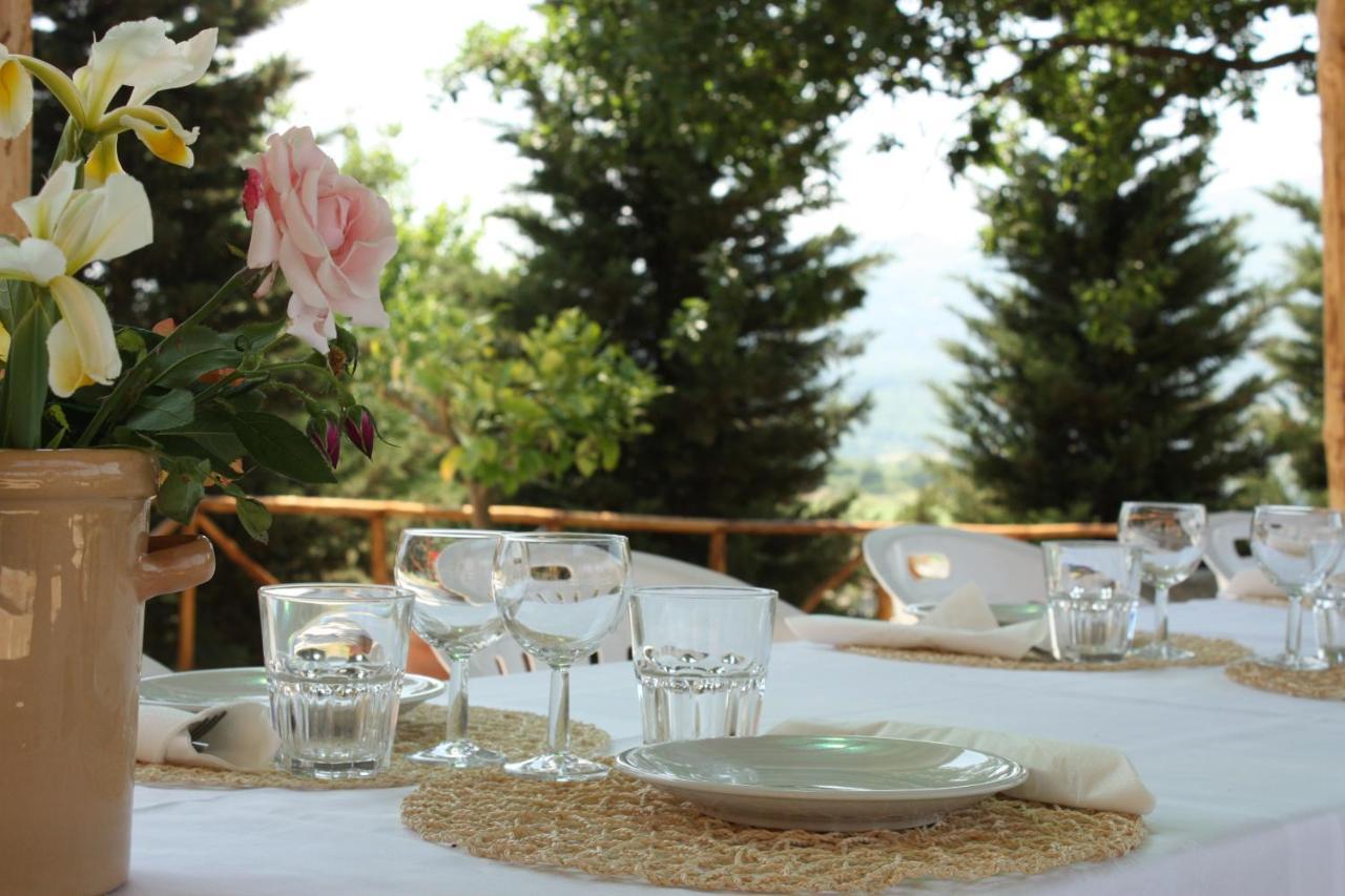 Agriturismo La Colombaia Villa Vicchio Exterior photo