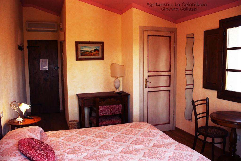 Agriturismo La Colombaia Villa Vicchio Exterior photo
