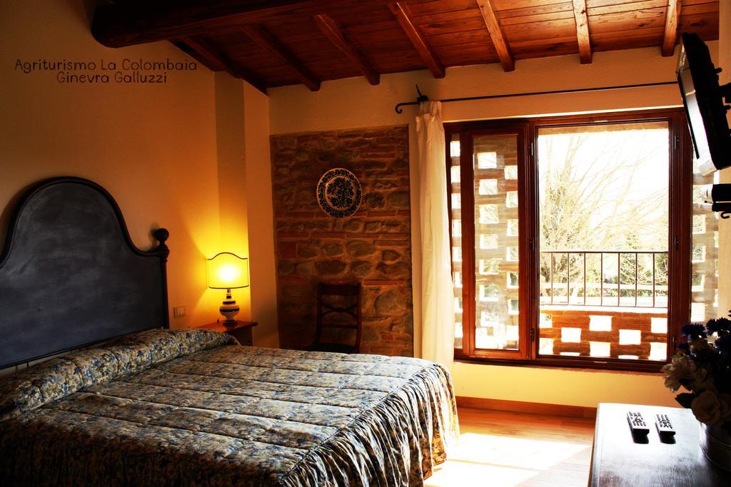 Agriturismo La Colombaia Villa Vicchio Exterior photo