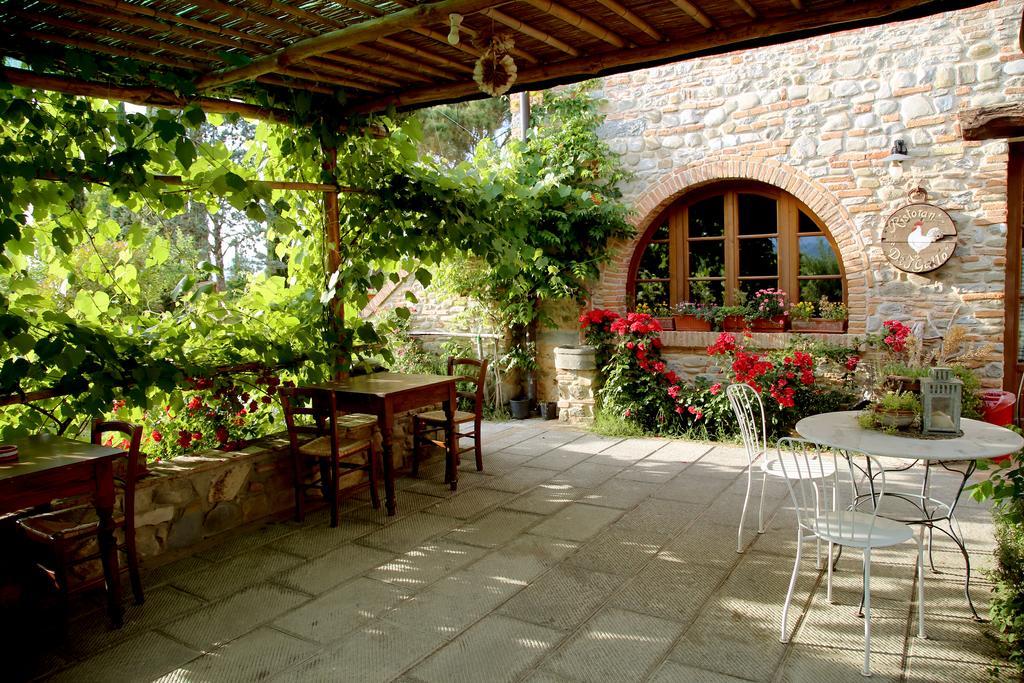 Agriturismo La Colombaia Villa Vicchio Exterior photo