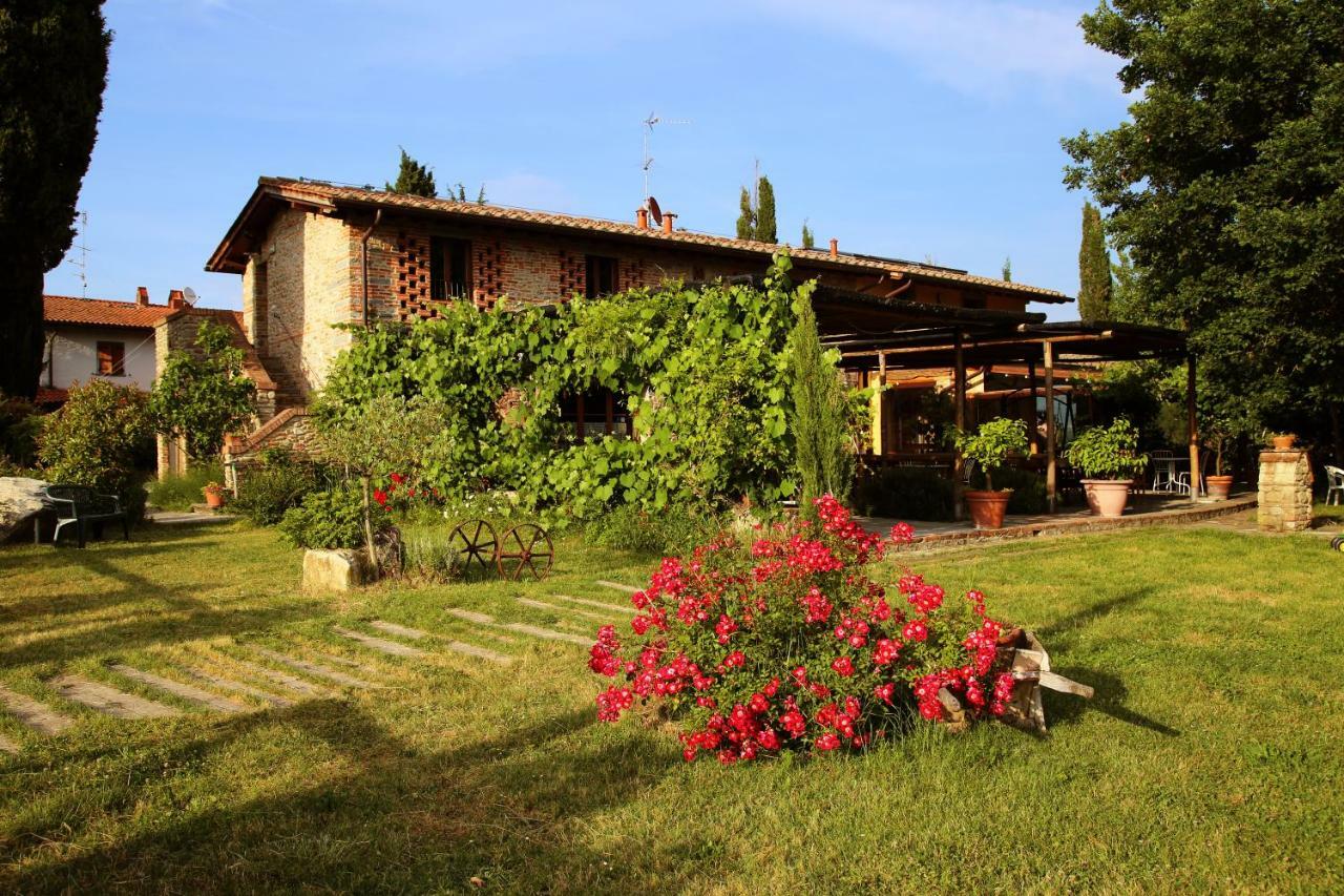 Agriturismo La Colombaia Villa Vicchio Exterior photo