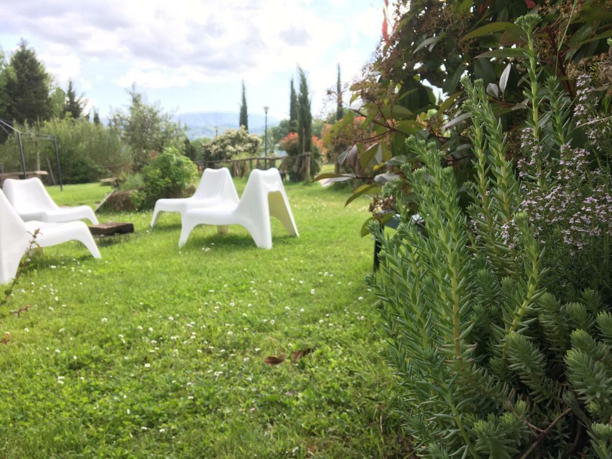 Agriturismo La Colombaia Villa Vicchio Exterior photo