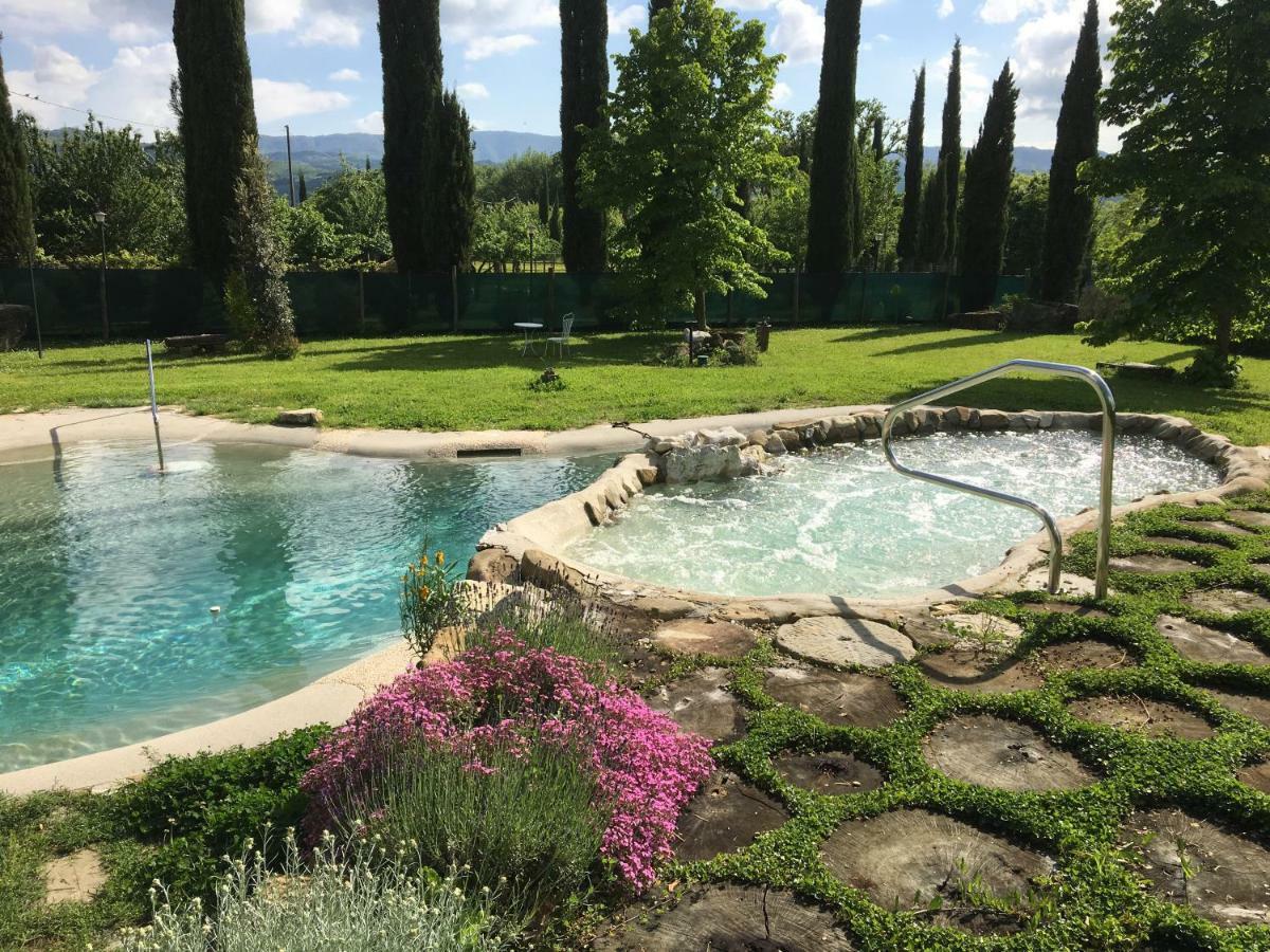 Agriturismo La Colombaia Villa Vicchio Exterior photo