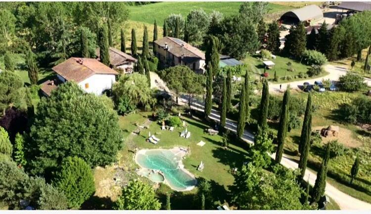 Agriturismo La Colombaia Villa Vicchio Exterior photo